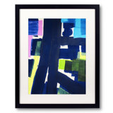 Untitled 1721 Print by Drew Gaffney