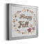 «Happy Fall», art textuel sur toile-1289369273-1289369275