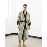 Men’s Kimono Robe Bowie