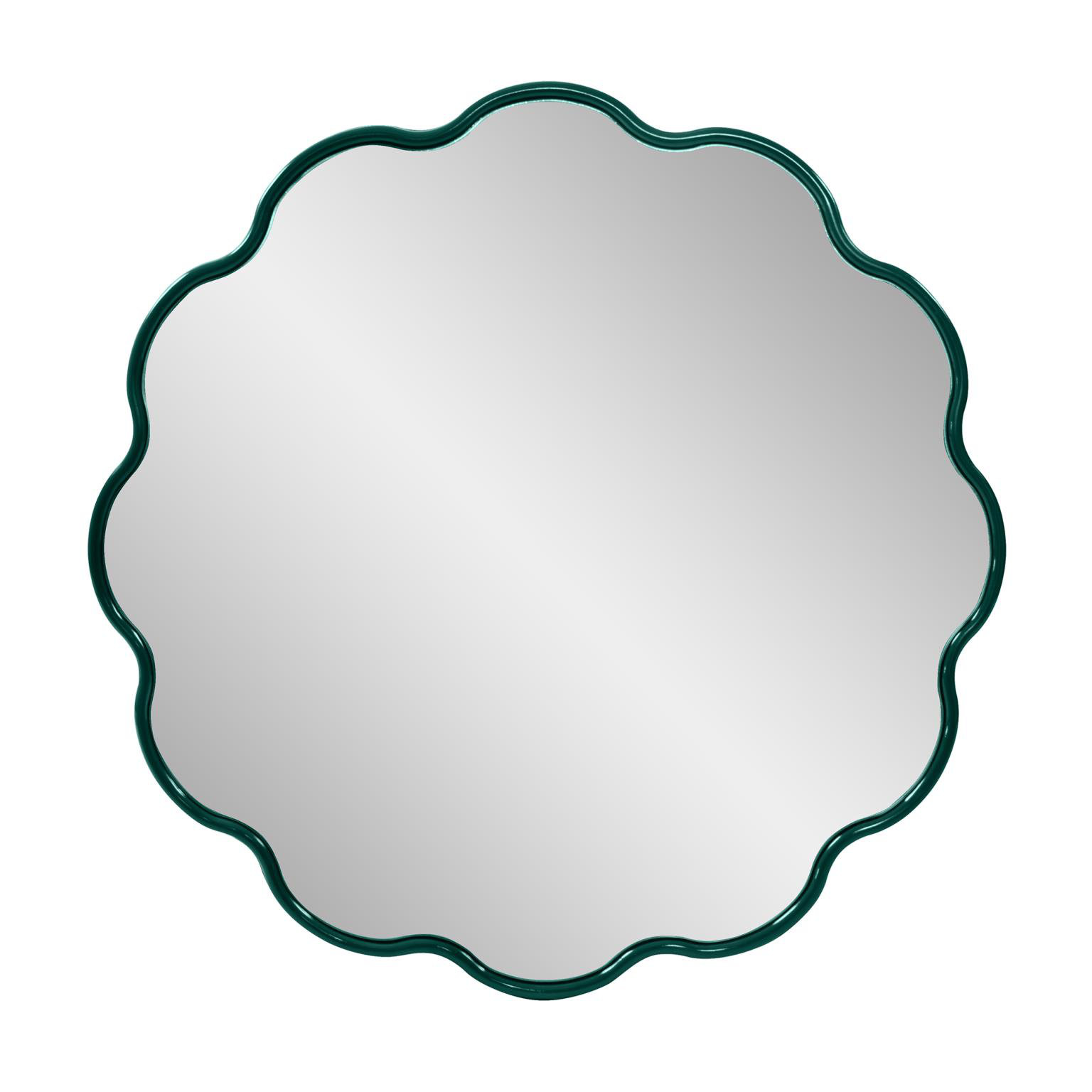 Anderson Mirror, Hunter Green