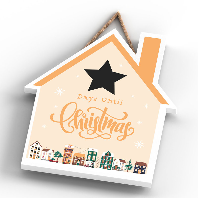 Carley Typography Wall Decor
