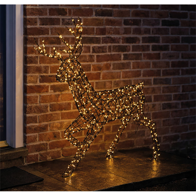 Freestanding Outdoor Decoration