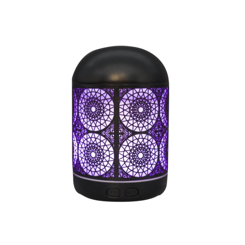 Essential Oil Diffusers, Black