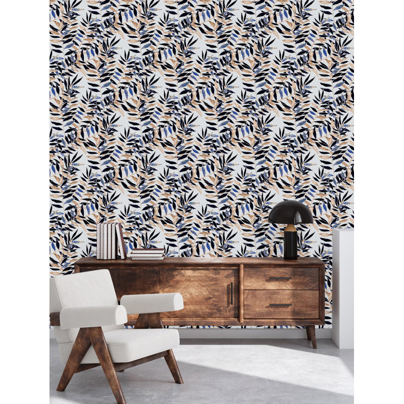 Floral Tile