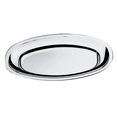 Stainless Steel Platter
