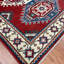  Tapis en laine fait à la main Kazak