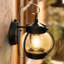 Luminaires muraux d'extérieur E27