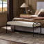 Leona Upholstered Bench