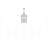 Icarus 4-Light Dimmable Lantern Geometric Chandelier -1809865010
