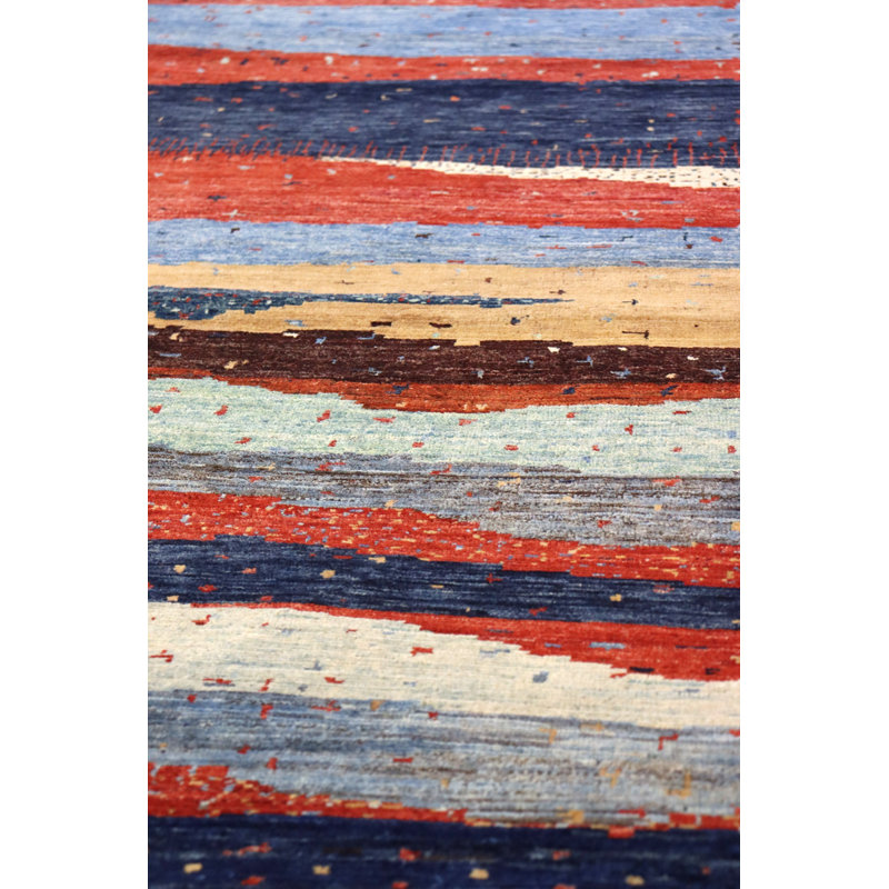 Gabbeh One-of-a-Kind 2'7" X 9'10" Area Rug