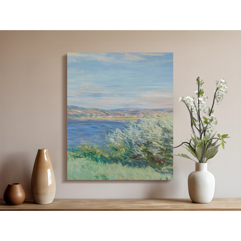 Hasson Wrapped Canvas Print Set, 18x24