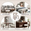 48.5cm H Upholstered Upholstered Back Side Chair-567506527