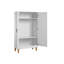 Jahn 2 Door Wardrobe-24144986