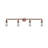 Hessle 4 - Light Dimmable Vanity Light-1537417306-1537417633