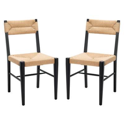 Cody Solid Wood Slat Back Side Chair