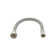 3/8" Comp x 1/2" FIP X 16" Stainless Steel and PVC Reinforced Sink Flexible Water Connectors