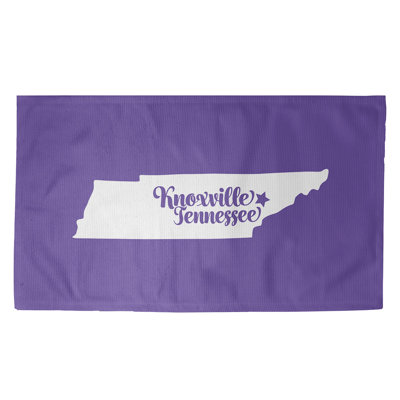 Tapis de zone mauve tennessee knoxville