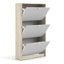 Shoes 9 Pair Shoe Storage Cabinet-1213974961