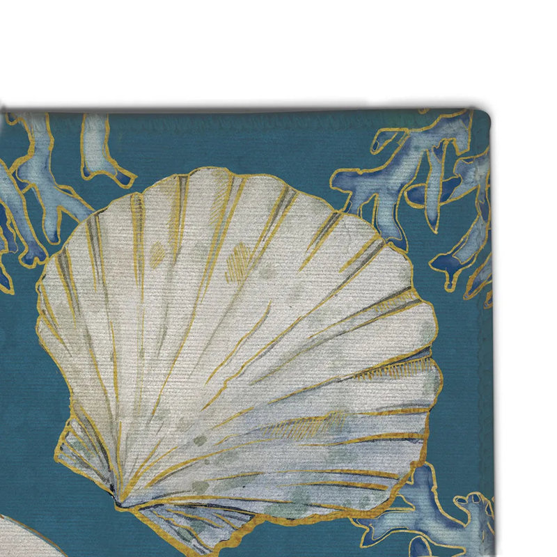 Paillasson Playa Shells, L 24 po x L 36 po