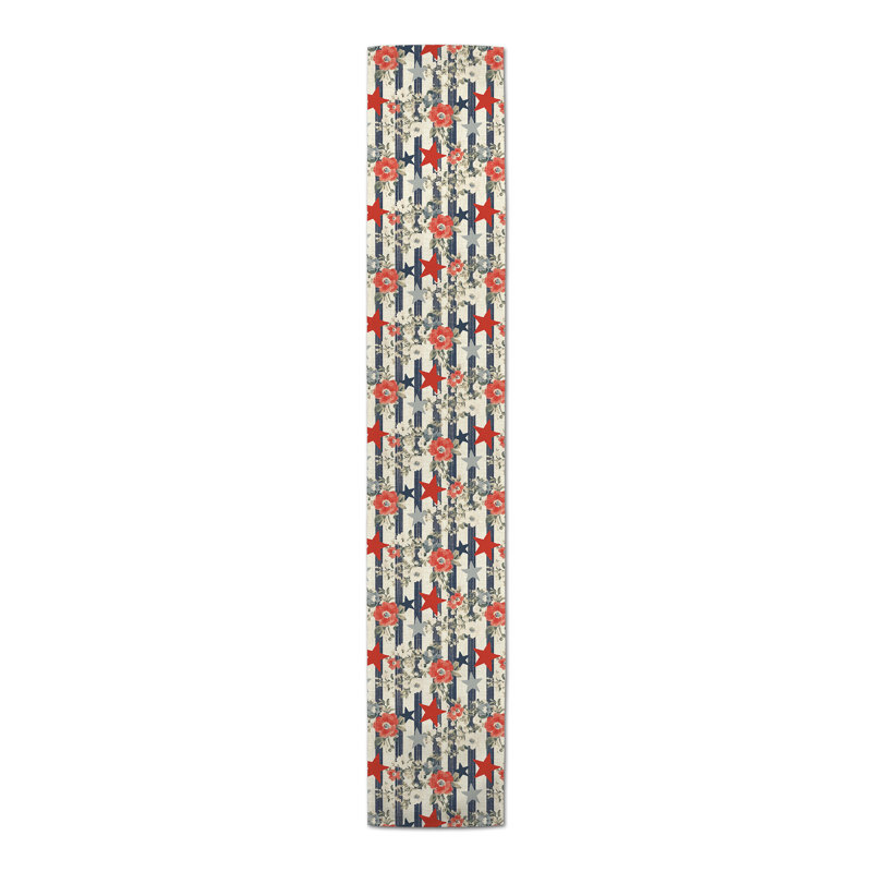Chemin de table Frein, L 90 po x l 16 po