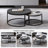 Fero Round Nesting Coffee Table Set(24"-32")-807887699