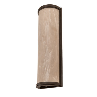 Cilindro 2 - Light Flush Mounted Sconce