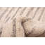 Tapis crème unique 5 pi 11 po x 7 pi 11 po Tangier