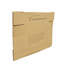 20PK 14 X 12 X 4 pouces Carton ondulé pleine boîte en carton ondulé pour l'expédition, l'emballage, l'emballage et le rangement 14X12X4-20PK