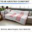 Jeté en coton Pure Country Weavers-116069749