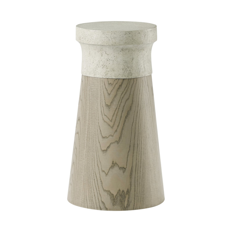 Petite table d'appoint Catalina, Dune