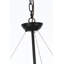 Luminaire suspendu Spoutnik 6 lumières Denzerville-1166669897