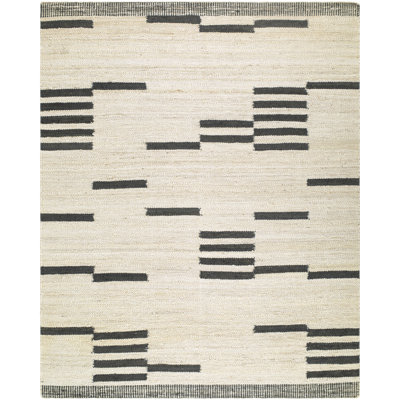 Tapis fait à la main Ambler