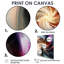 Chae - Ensemble de 6 décorations murales spirales abstraites-809273373-809273372