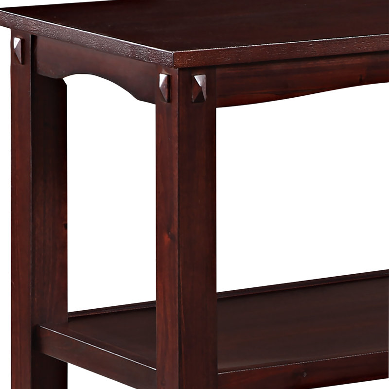 Console Pitzville, Espresso