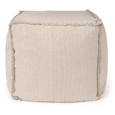 Square Pouf