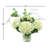 Izora Polysilk Hydrangea Arrangement in Vase