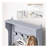 Hall Tree with Coat Rack, Storage and Sitting Bench-286017864