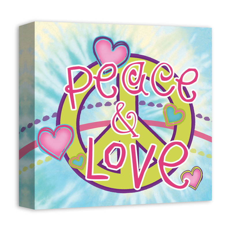 Art sur toile, H 12 po x l 12 po x P 1,25 po
