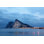 Andricka, rocher de Gibraltar sur toile par Chica_Fuerte, photographie