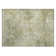 Machine Washable Indoor/Outdoor Xhevrie Sage Rug