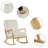 Upholstered Rocking Chair