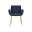 Benziger Upholstered Arm Chair-476196445