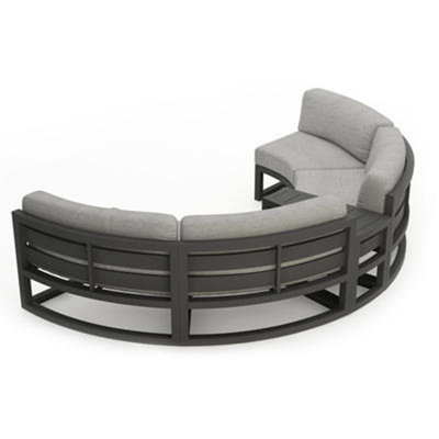 Martisa 4 - Person Outdoor Seating Group with Cushions by Latitude Run