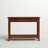 20" Solid Wood One Shelf Console Table With One Drawer-498970266