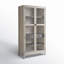 Canseco Lighted Display Stand
