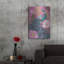  «Pretty Peacock» par Cat Thurman Designs, art mural en métal-113278480