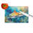 Sting Ray Glass Cutting Board Large