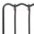 Flora 4 Piece Fireplace Tool Set