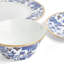 Hibiscus 4-Piece Dinnerware Place Setting, Service for 1