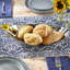 Mikasa Sunflower Stainless Steel Serving Bowl